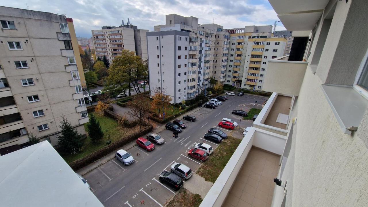Best Apart Garii- Check In Independent Brasov Bagian luar foto