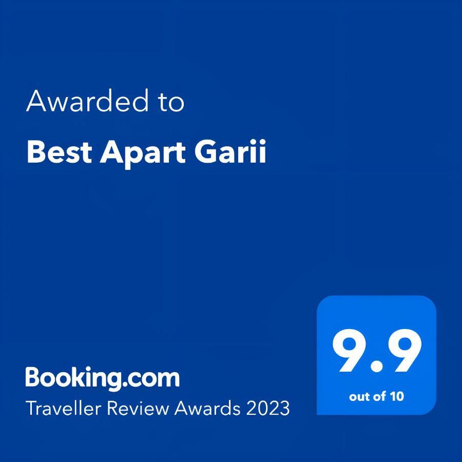 Best Apart Garii- Check In Independent Brasov Bagian luar foto